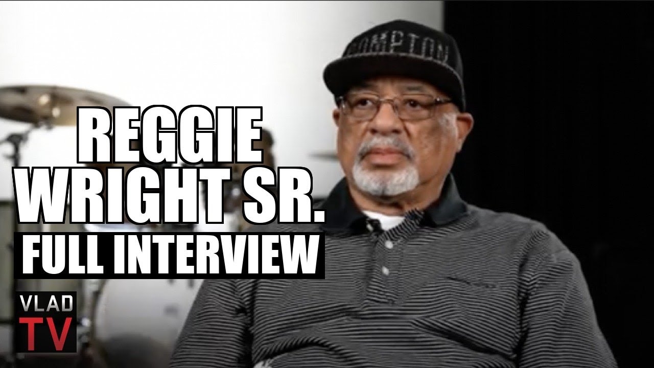 Reggie Wright Sr on Suge Knight, 2Pac, Keefe D, Orlando Anderson, Crip vs Blood War (Full Interview)