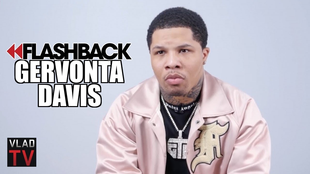 Gervonta Davis on Floyd Buying Him Cars & Jewelry Before He Signed to TMT (Flashback)