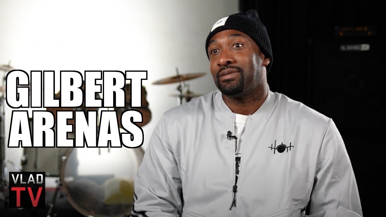 Gilbert Arenas: Why Do You Think Rob Kardashian Said for Blac Chyna to Get Her Gun? (Part 20)