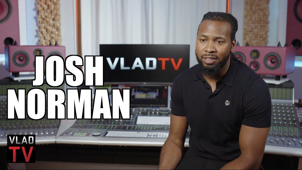Josh Norman on Growing Up in a Trailer, How He Avoided Getting Caught Up with Gangs (Part 2)