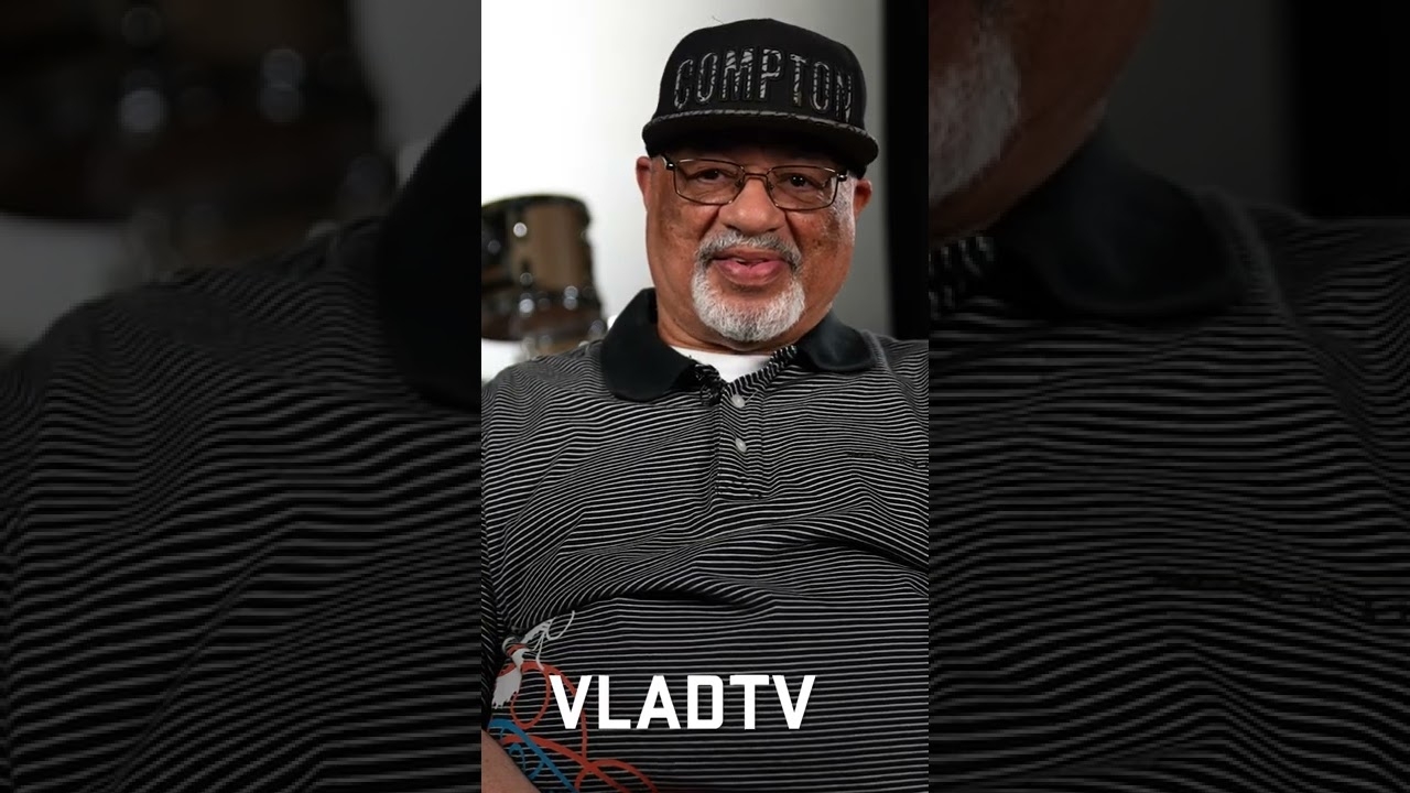 Reggie Wright Sr: Dr. Dre Showing Tam's at Super Bowl Halftime Show was Shot at Suge Knight #shorts