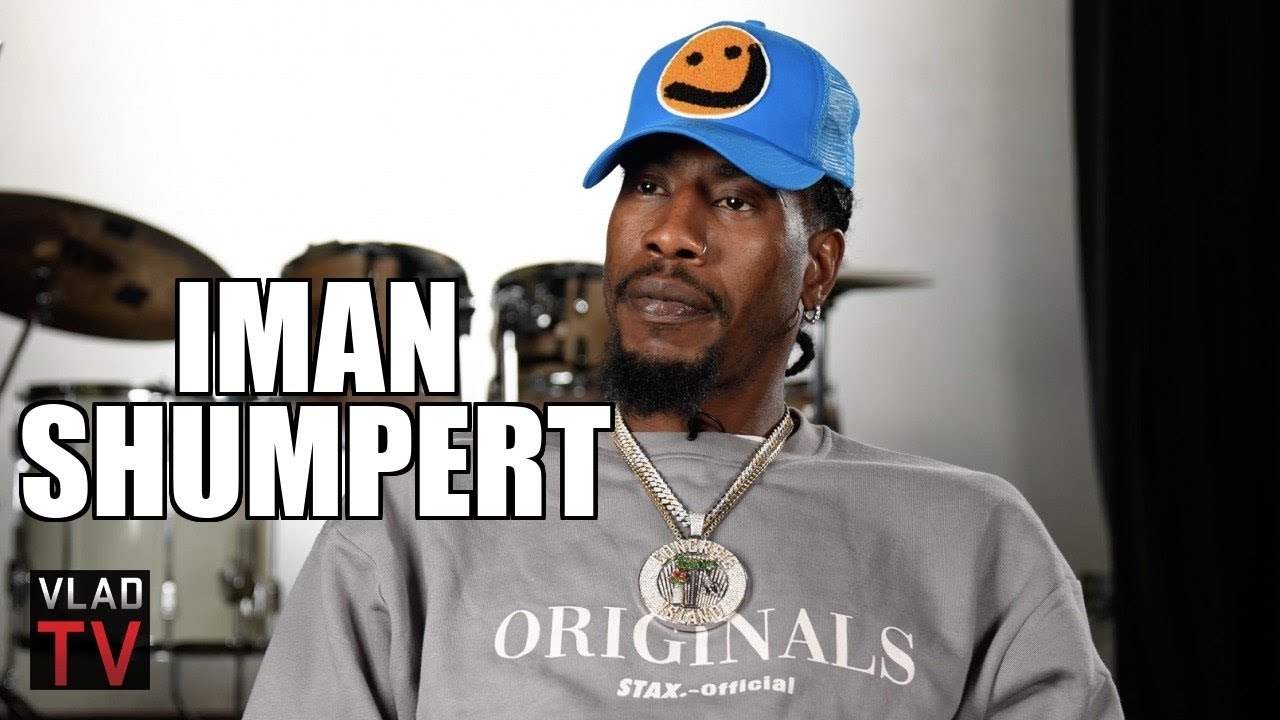 Iman Shumpert on People Criticizing James Harden's Weight: He Has Fat Boy Tendencies (Part 7)