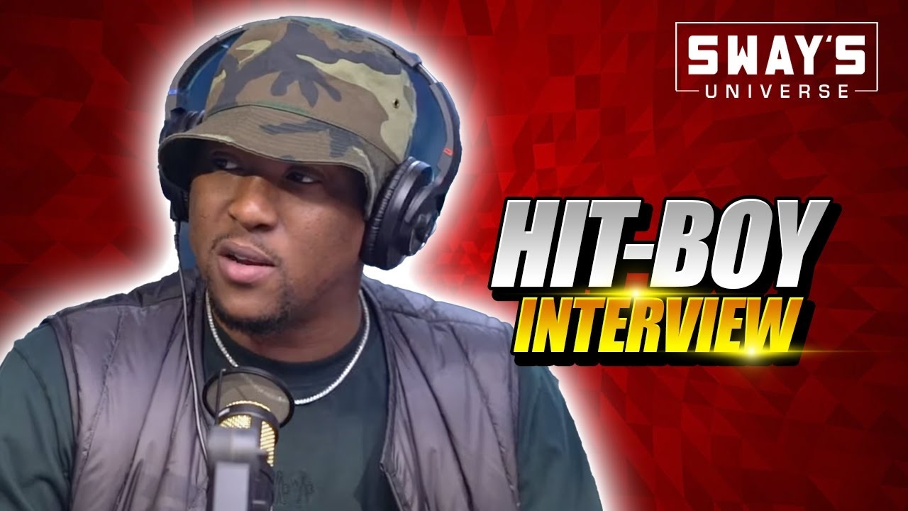 Hit-Boy Talks Legal Issues, Polow Da Don, Plays Unreleased Music From The Game, Dom Kennedy & Cordae