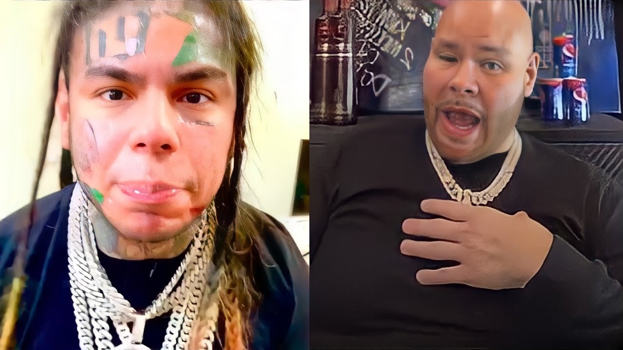 6ix9ine Just Ended Fat Joe Career By Sending Him This Direct Message, Young Thug, Gunna UPDATE