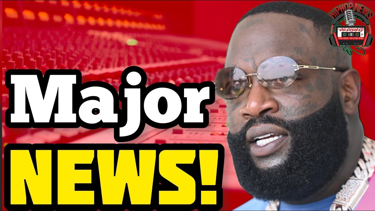 Rick Ross Just Left His Label | But Why?
