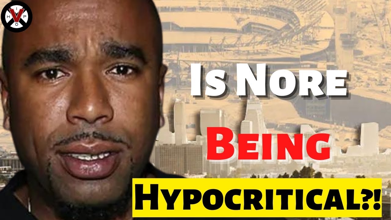 Is Nore A Hypocrite For Calling Out Rappers Who Go On Non Hip Hop Platforms?!