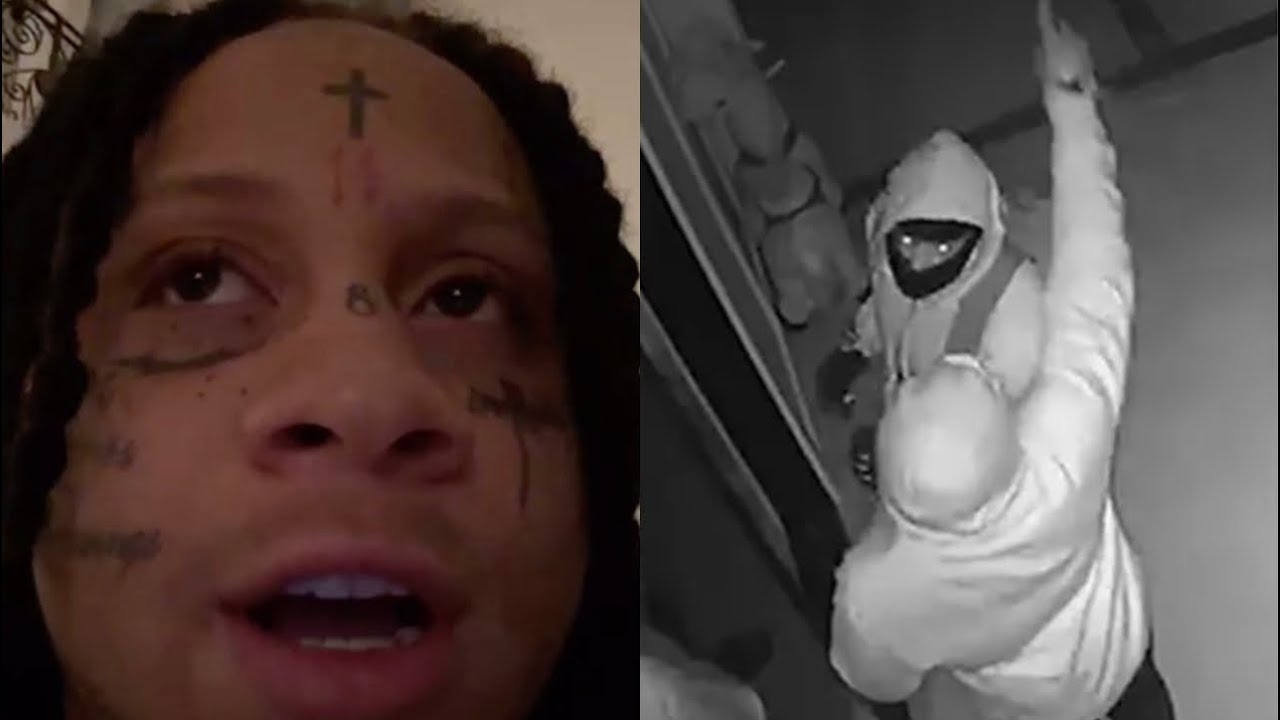Trippie Redd “I’m Not As Nice As DaBaby”