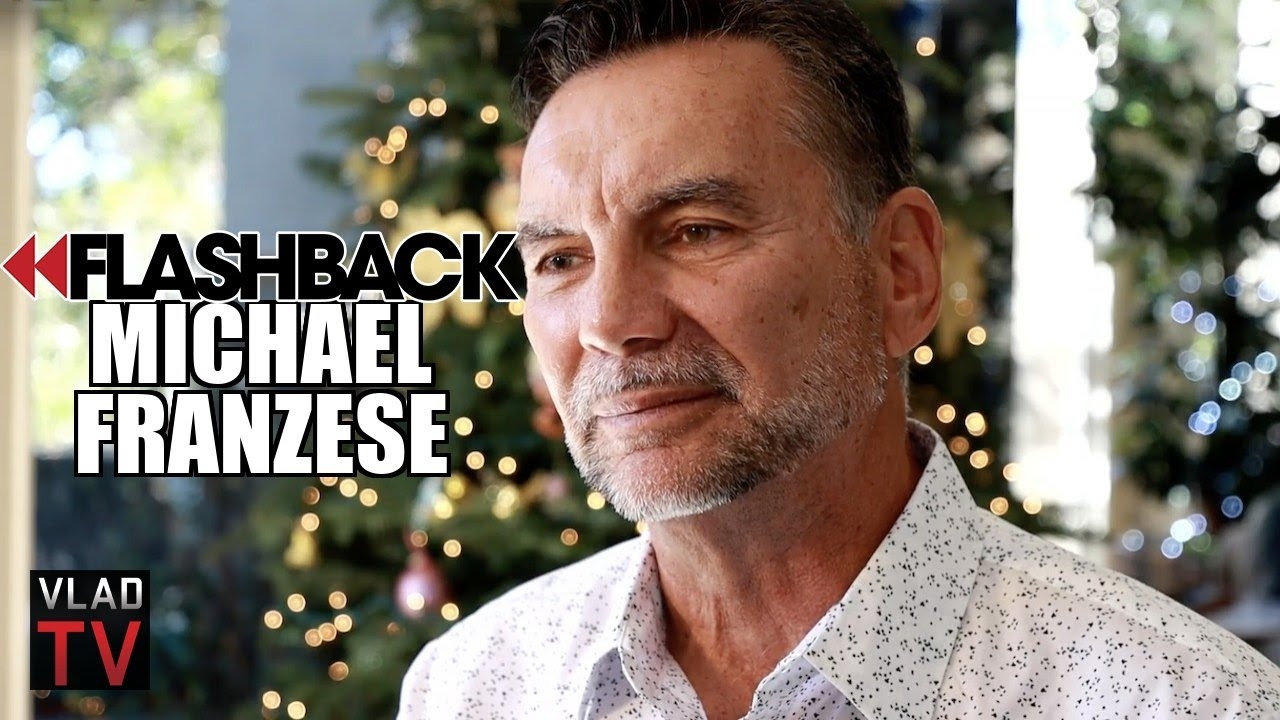 Michael Franzese on Being Depicted in Goodfellas (RIP Ray Liotta)
