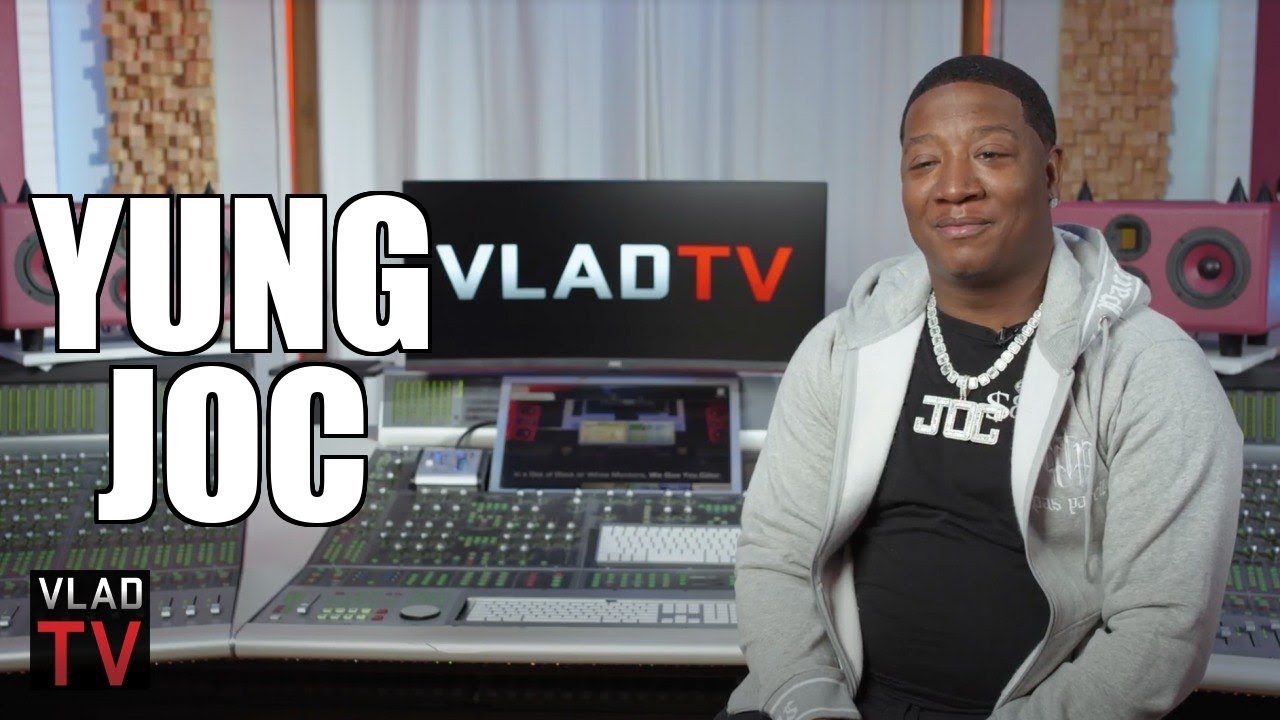 Yung Joc on How Networking with Strippers, Dope Boys & DJ's Led to His Success (Part 1)