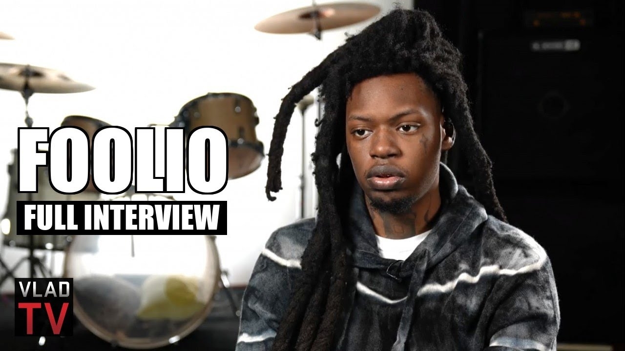 Foolio on Getting Shot at Twice Since Last Interview, Asian Doll, 21 Savage (Full Interview)