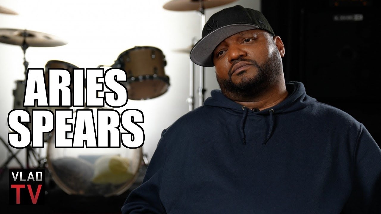 Aries Spears on Rico Recklezz & China Mac's Crazy Jail Stories: Prison is Not for Me (Part 14)
