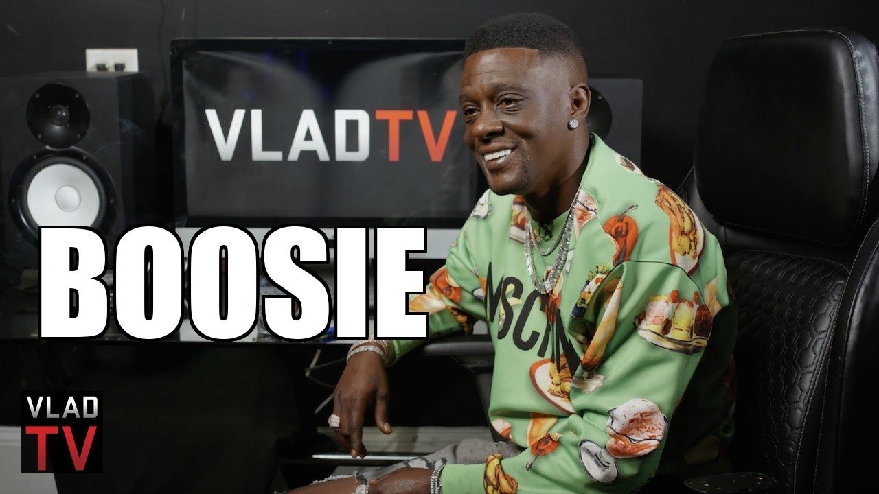 Vlad Tells Boosie He's Not Sure Why Lil Durk Says He Don't F*** with Vlad on New Album (Part 24)
