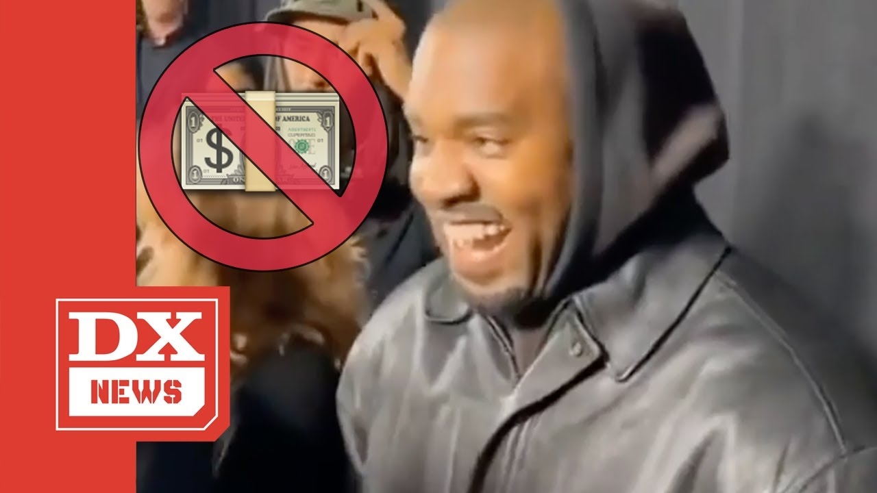 Kanye West Reveals The Last Time He’s Held Actual Money