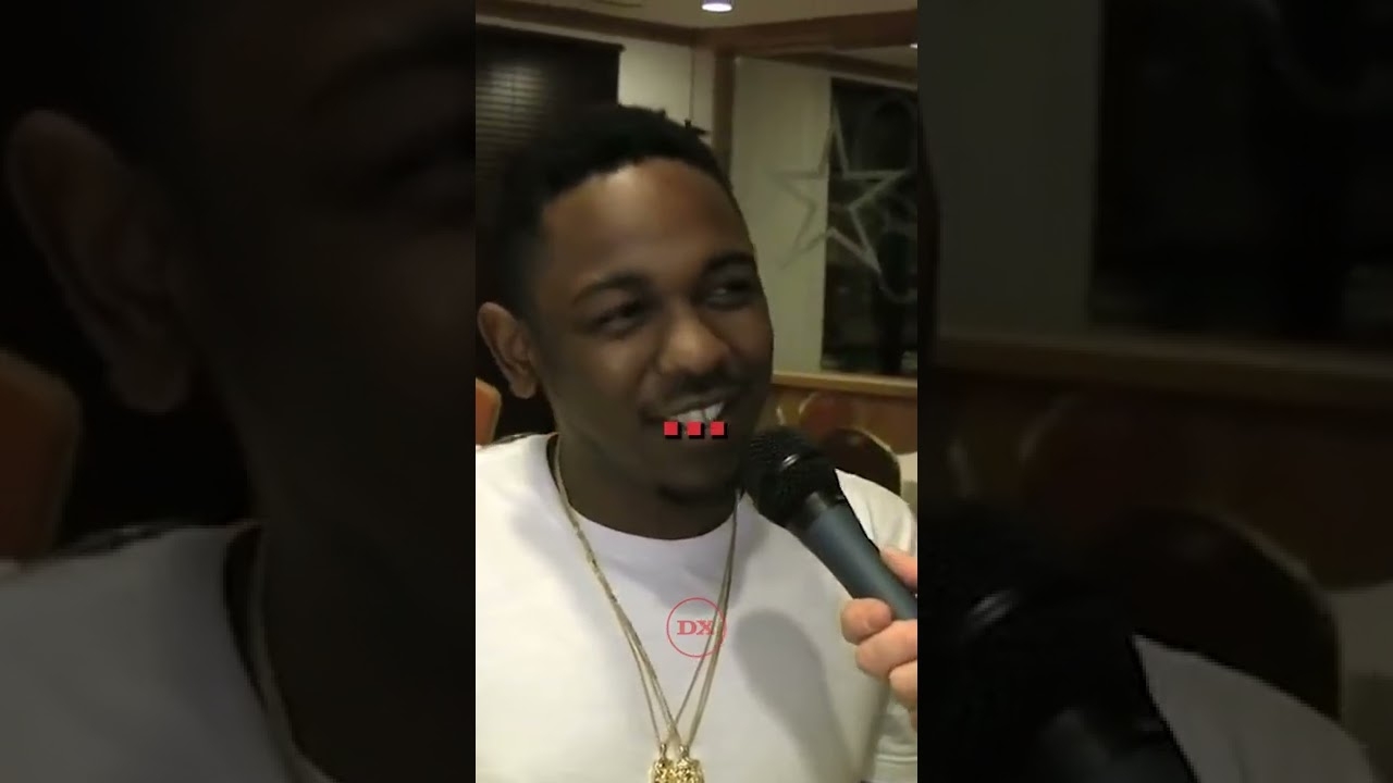 Kendrick Lamar SHOCKED By Nardwuar