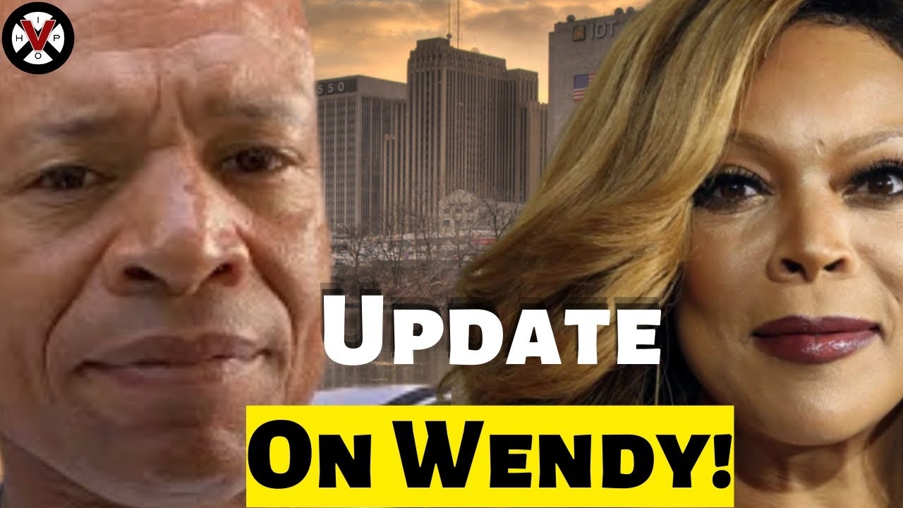 Wendy Williams Brother Tommy Williams Drops  Update On His Sister! "She'll NEVER BE The Same Wendy!"