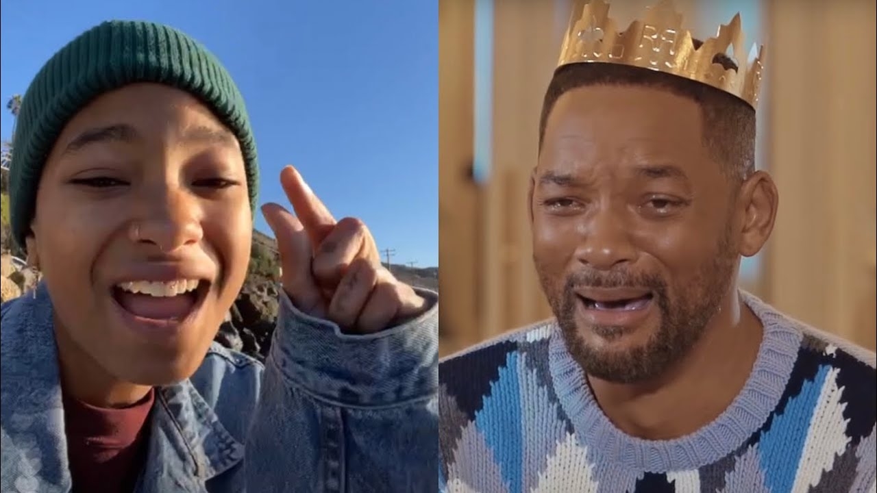 Willow Smith Copes With Will And Jada Pinkett Shakur Trainwreck Marriage