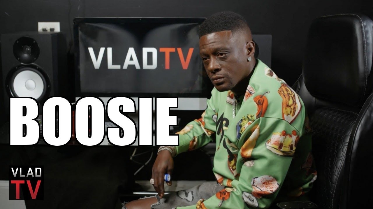 Boosie on Opening for DaBaby at Concert where DaBaby Punched His Artist Backstage (Part 26)