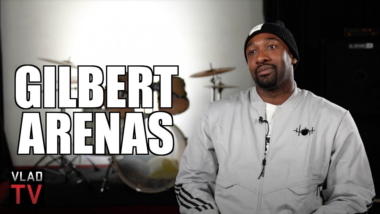 Gilbert Arenas Explains Why Will Smith & Chris Rock Staged "The Slap on Oscar Night" (Part 23)
