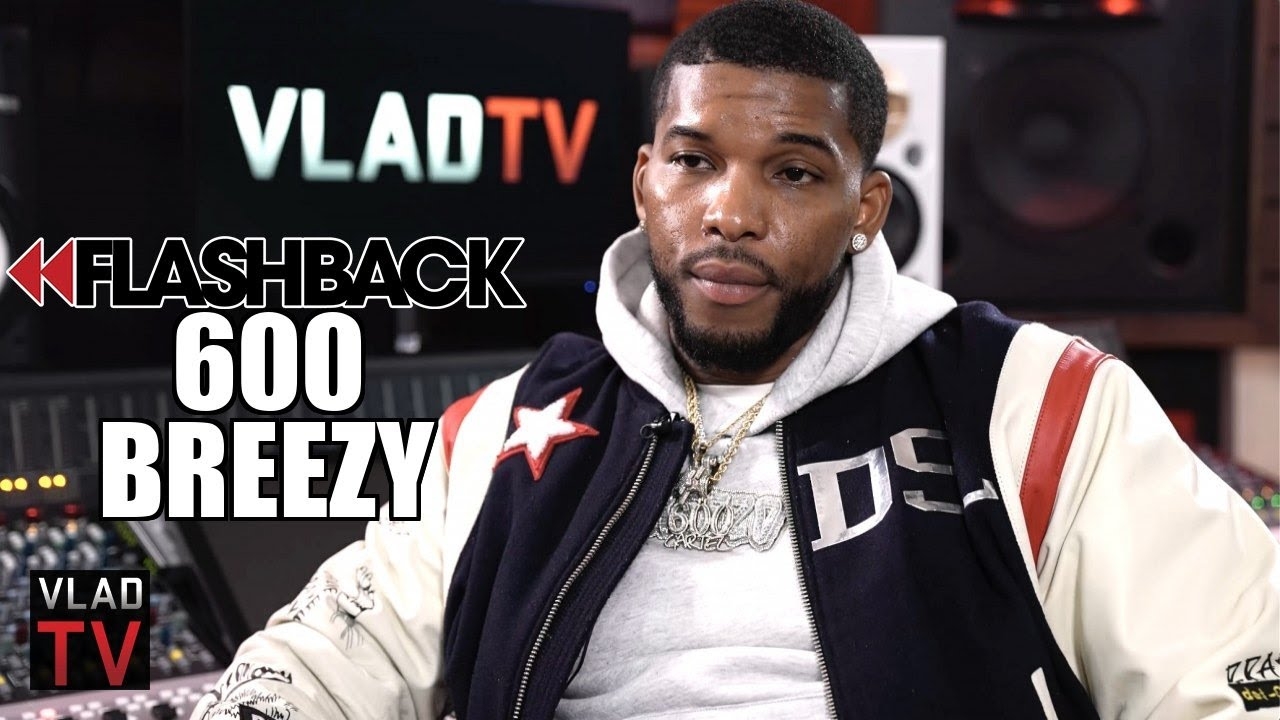 600 Breezy on T.I. Trying to Check Him on IG: Check Me in Person Then (Flashback)