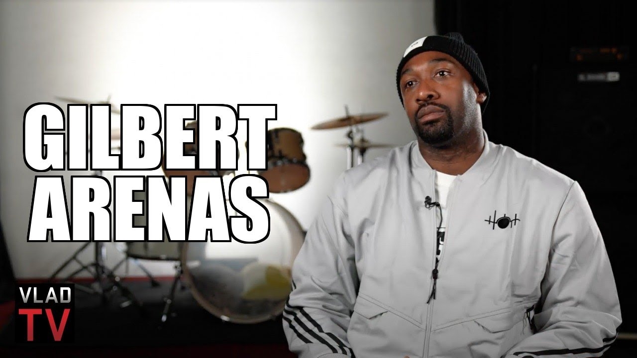 Gilbert Arenas Tries to Figure Out How Exactly Bhad Bhabie Earned $50M on OnlyFans (Part 22)