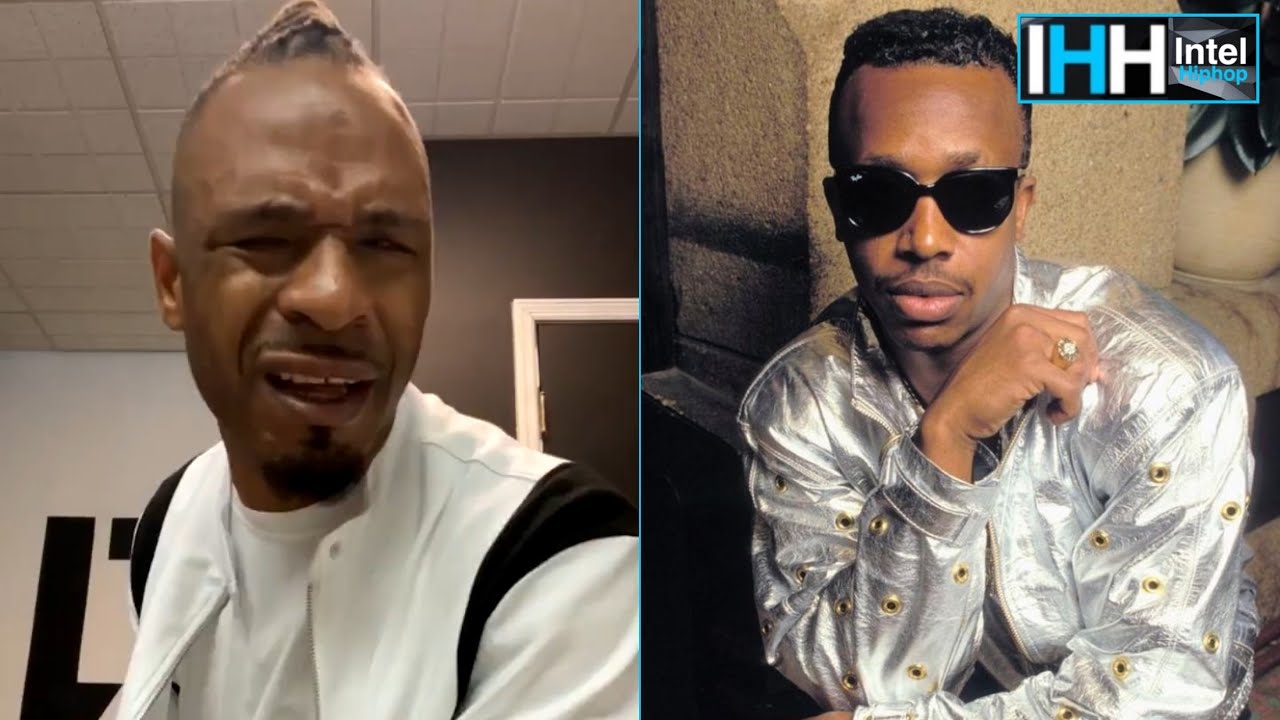 Fabo of D4L responds to trolls saying he went broke like Mc Hammer & washed up!