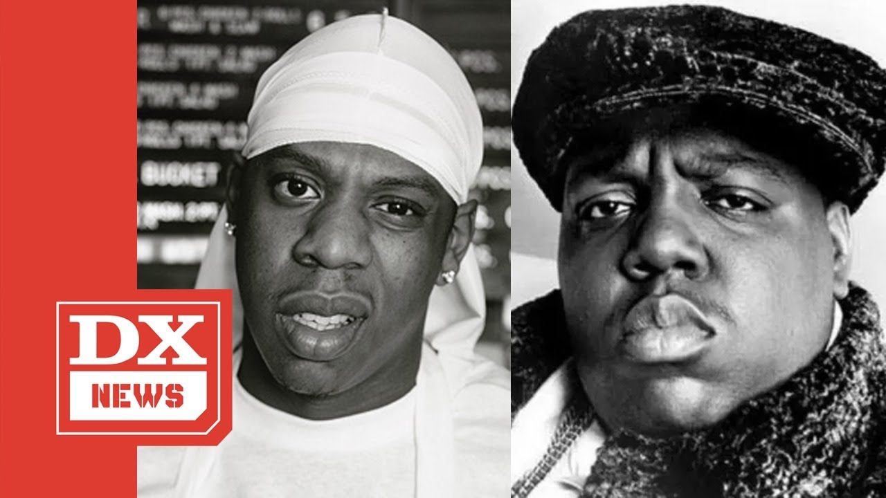 Biggie Wanted To Move To Atlanta With Jay Z According To Hov