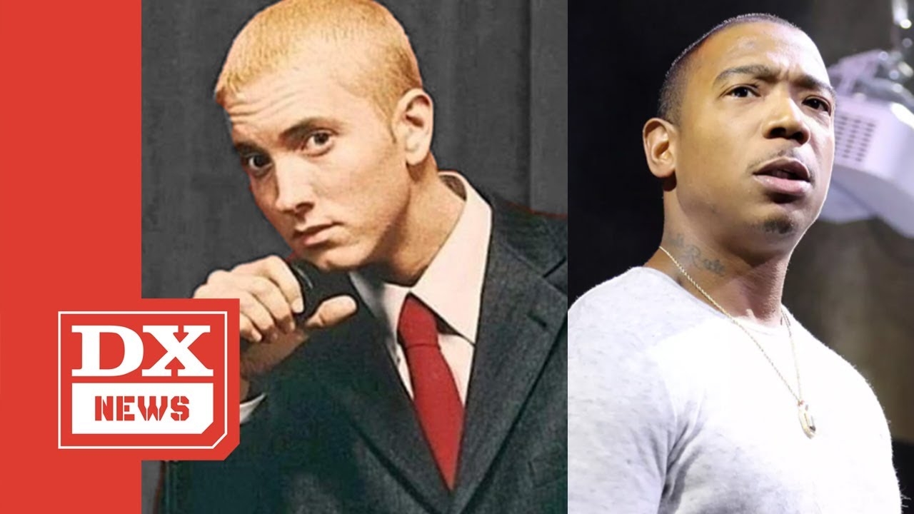 Eminem Releases Old Ja Rule Diss Featuring 50 Cent & G Unit With Deluxe Version of Eminem Show