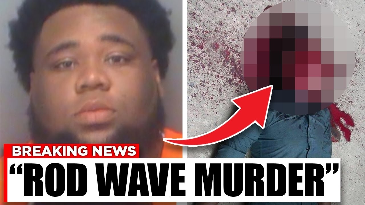 Why Rappers Are Really Scared Of Rod Wave..