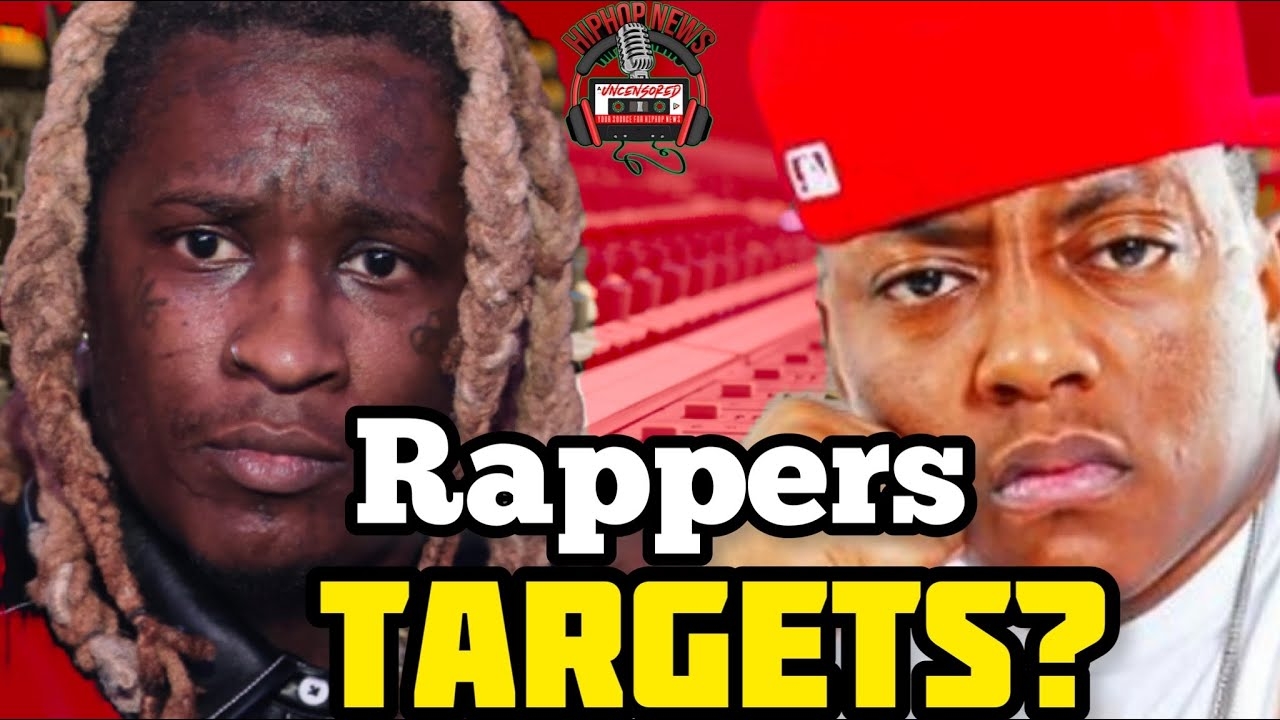 Cassidy Drops The Real About Young Thug & Gunna's Rico Case