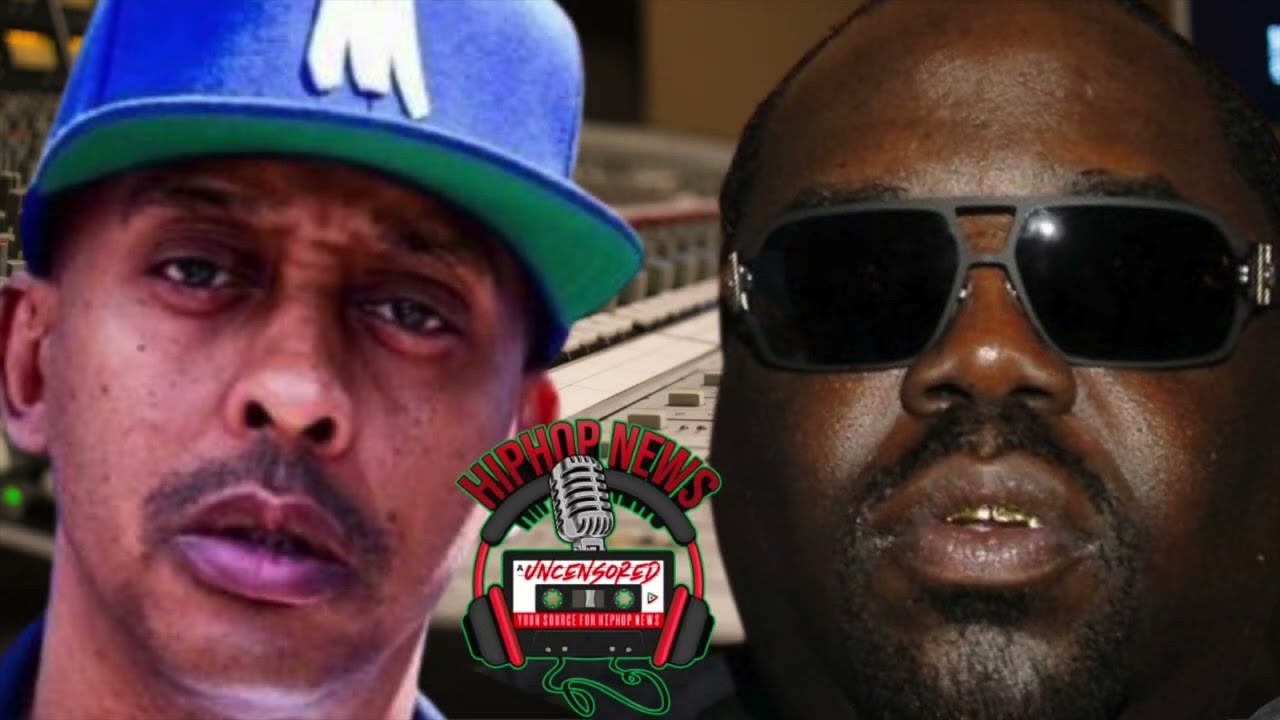 8 Ball Just Called Gillie Out On Stage