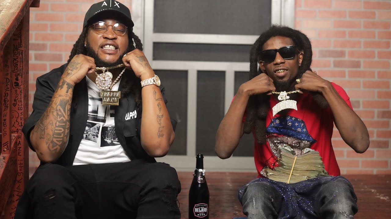 Trappa Tray & Flood Da Block Talk About West Orlando, Surviving The Streets, Upcoming Album