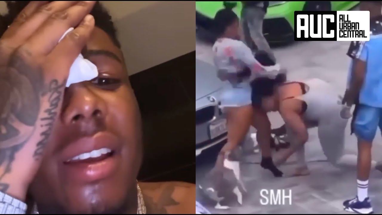 Blueface Responds After ChriseanRock Puts The Beats On His Mom And Sister