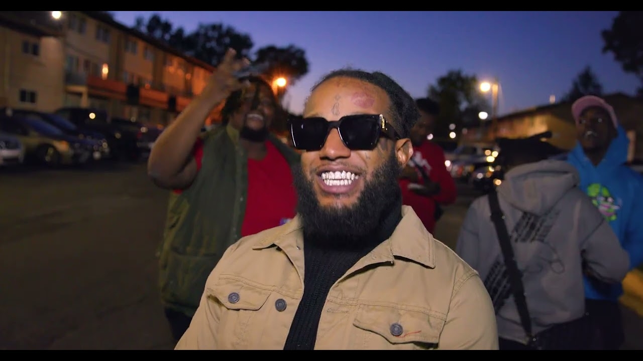 Welcome To The Most Notorious Hood In The DMV | HoodVlog East Coast
