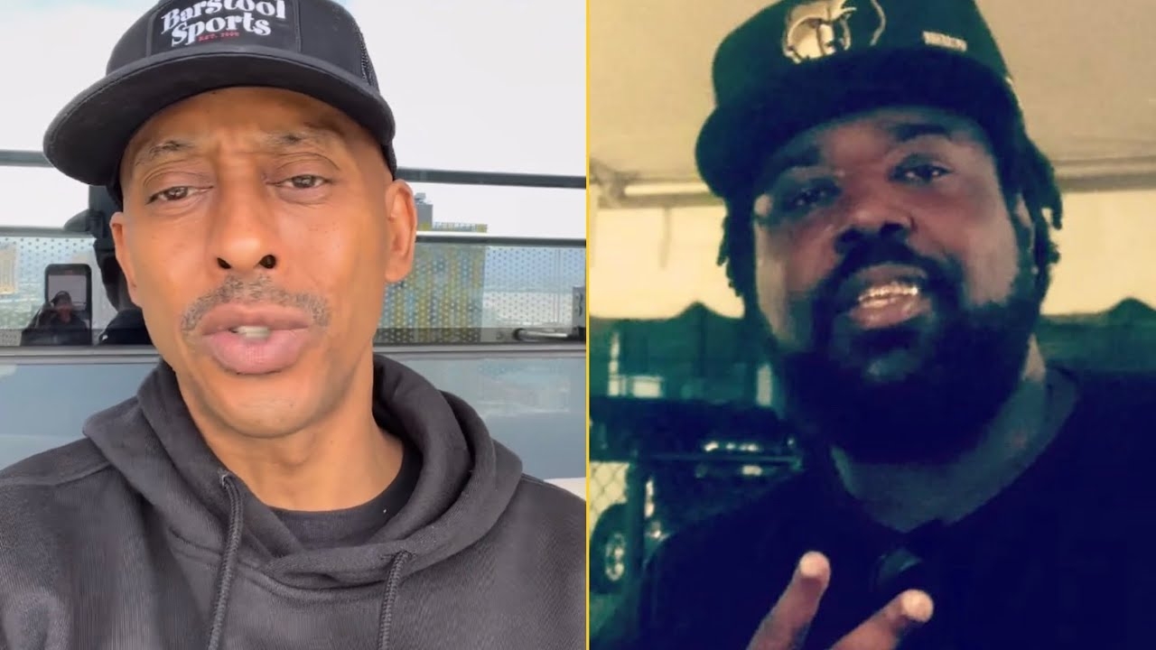 Gillie Da Kid Goes Of On Fake OG’s After 8Ball Said Gillie Ran From J Prince ‘Is Gillie Calls 8Ball?