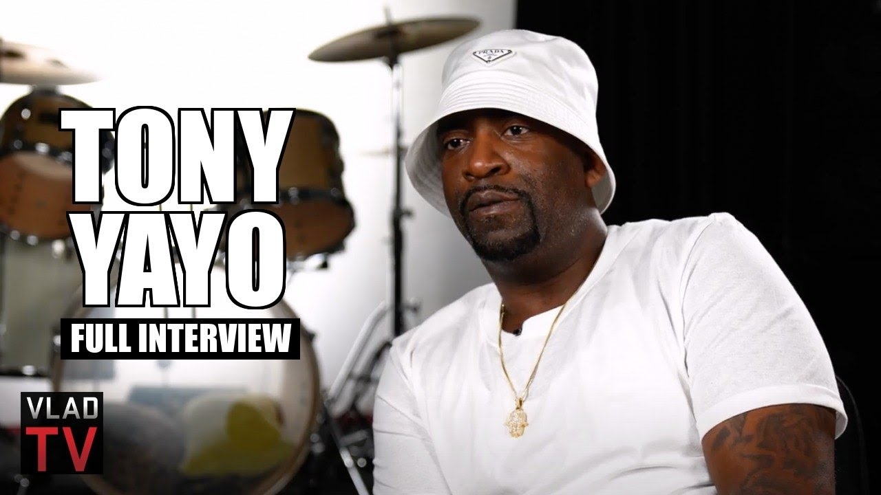 Tony Yayo Tells the Story of G-Unit (Full Interview)