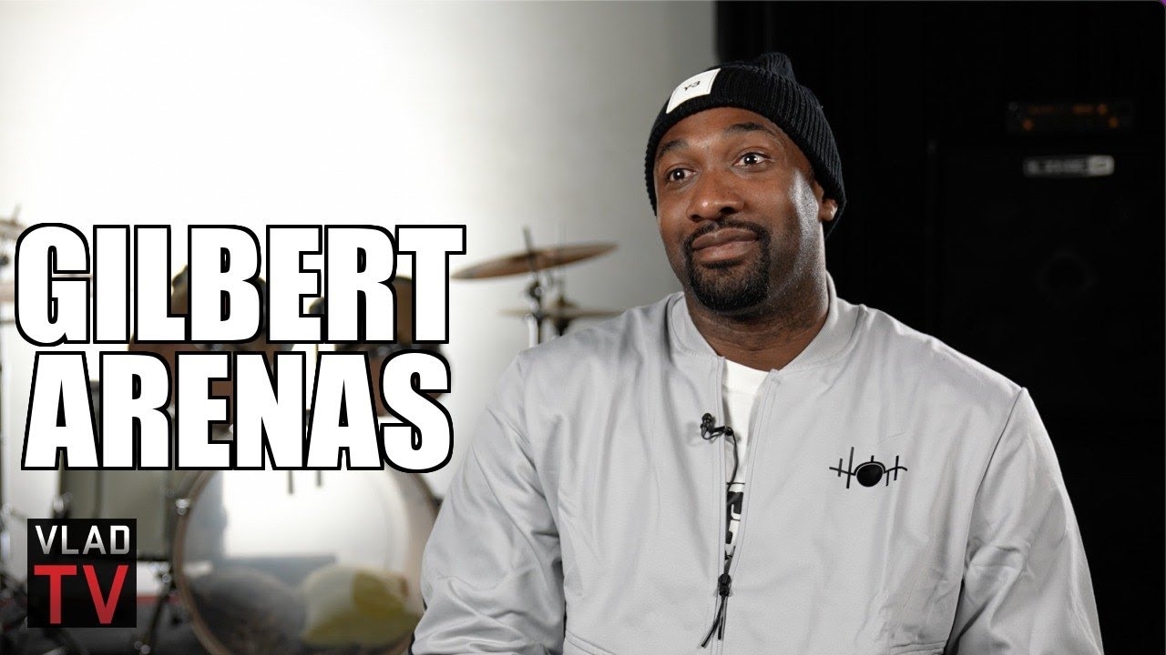 Vlad Shares a Story with Gilbert Arenas where a Girl Slapped Him Like Chris Rock (Part 24)