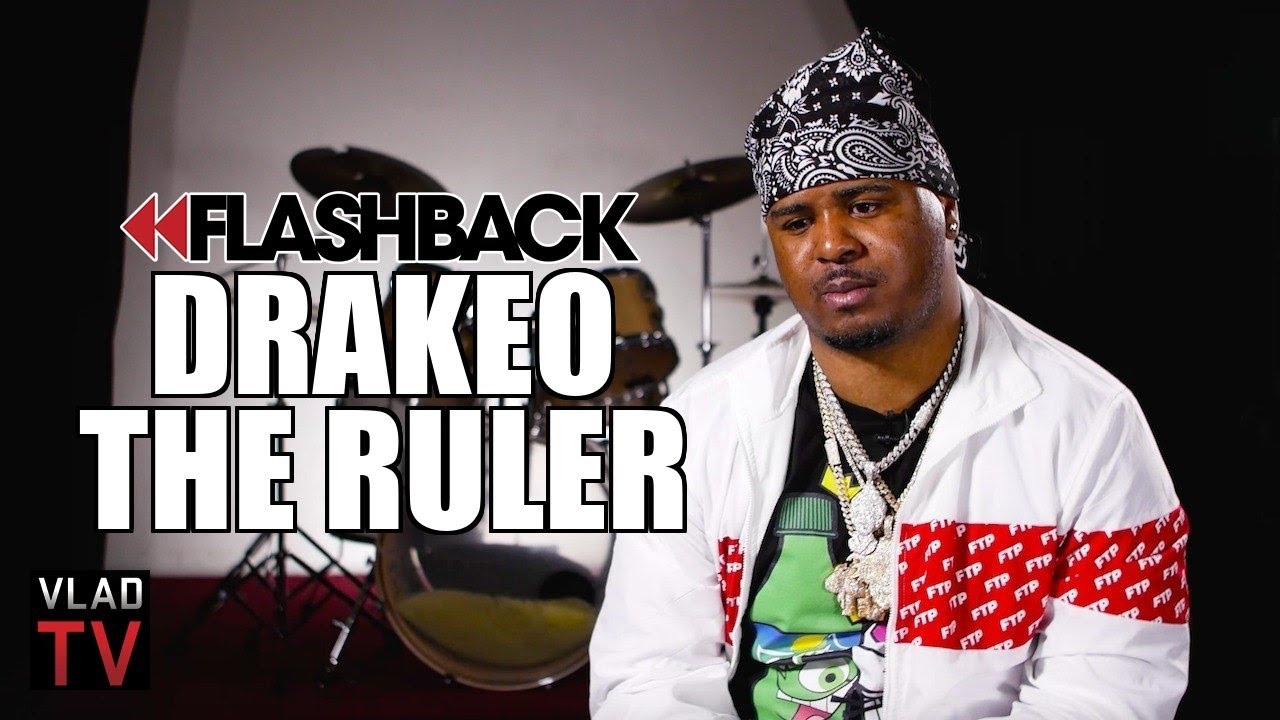 Drakeo the Ruler on Rappers Wishing He Didn't Get Out of Prison (Flashback)