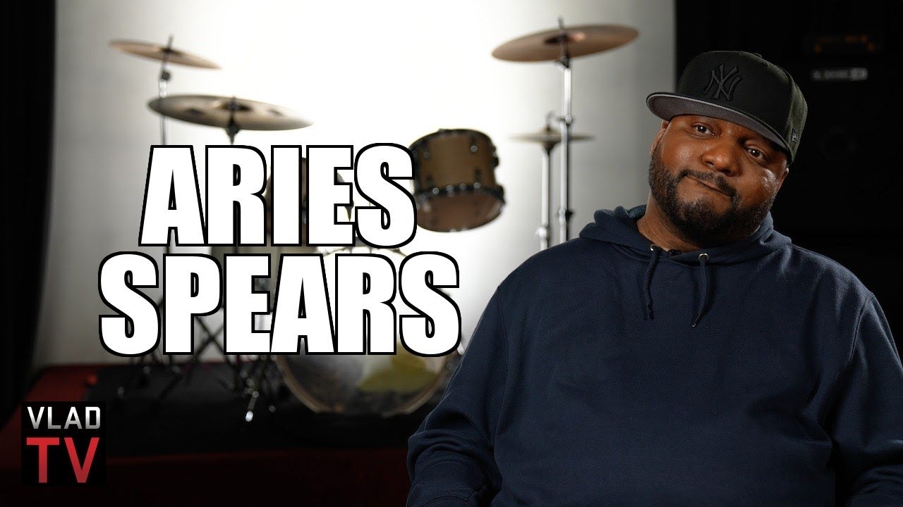 Aries Spears: TI Said Stand-Up Comedy was Easy. And Then He Got Booed (Part 17)