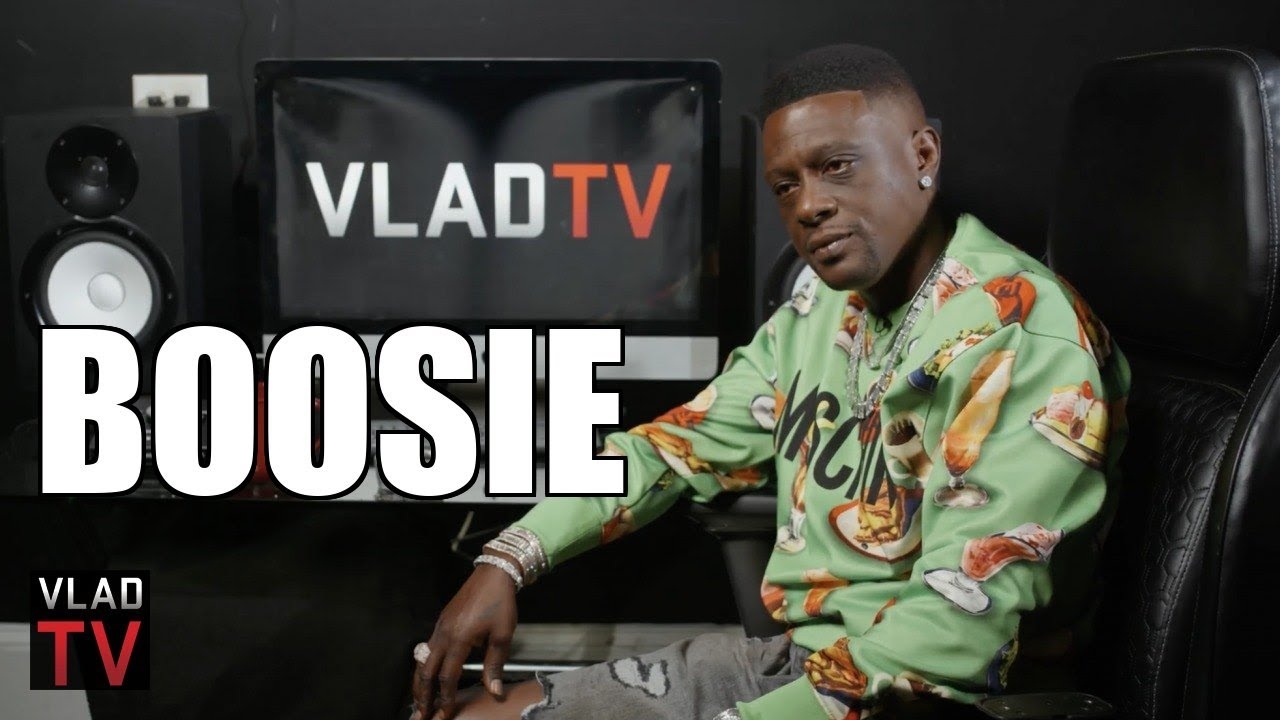 Boosie Predicted Pooh Shiesty Would Get 5 Years in Prison: He'll Be Home Soon (Part 27)