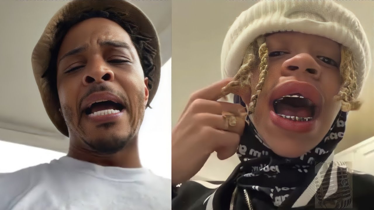 T.I CONFRONTS Son King For Disrespect, Tiny Not Doing Enough, 50Cent CHIMED IN