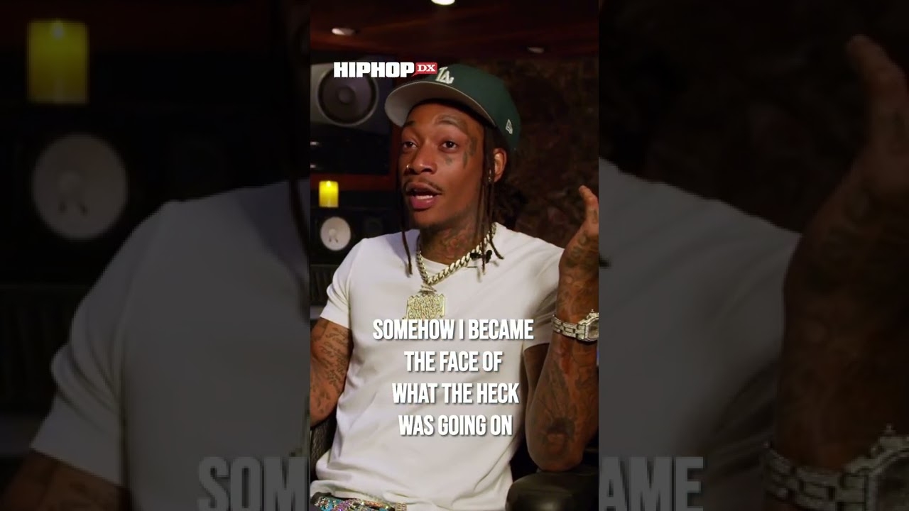 Why Wiz Khalifa Started Wearing Chucks