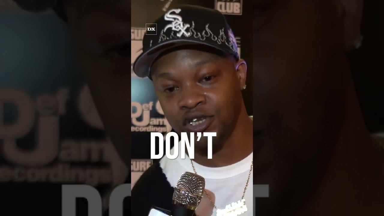 Inspiring Advice To The Upcoming Artist From BJ The Chicago Kid