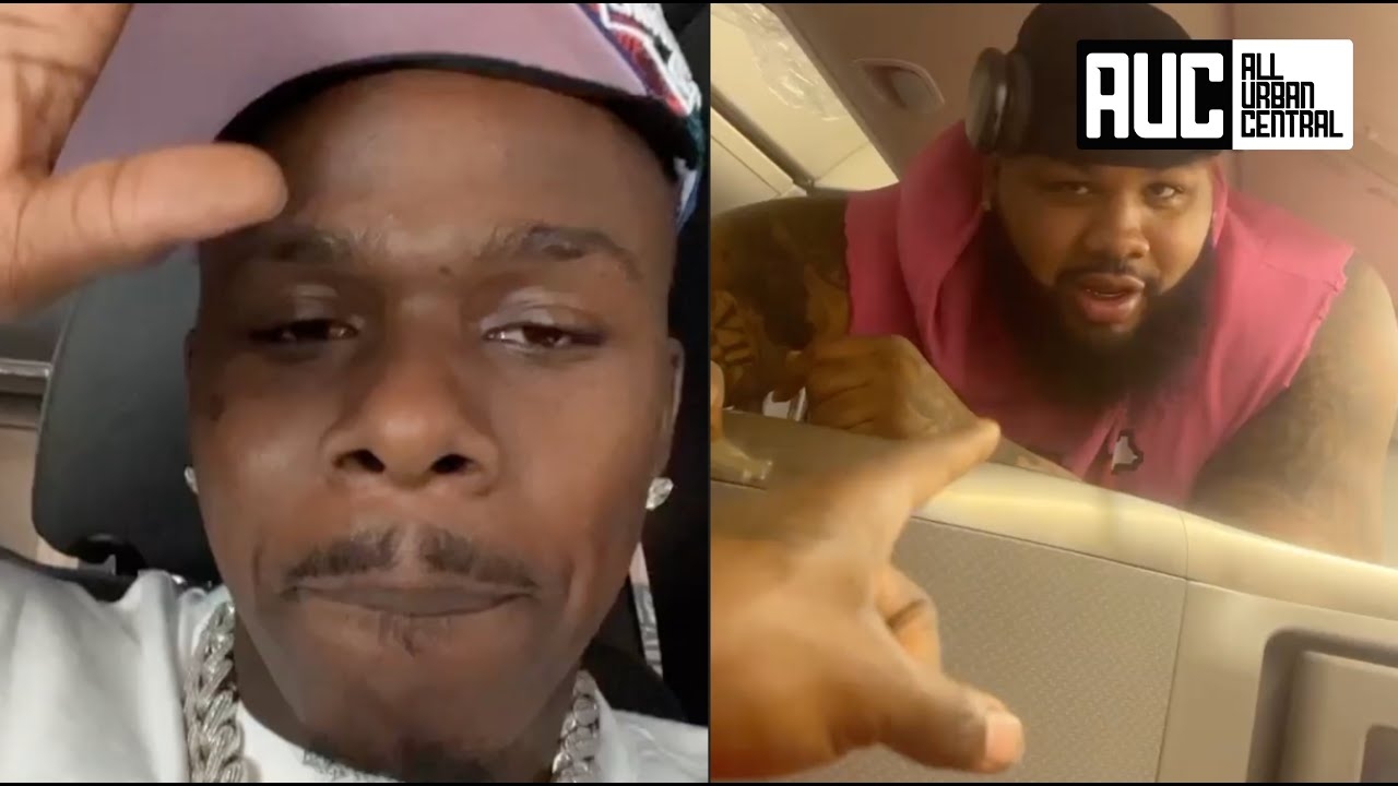 DaBaby Pressing Charges Against His Bodyguard After Swinging On Him