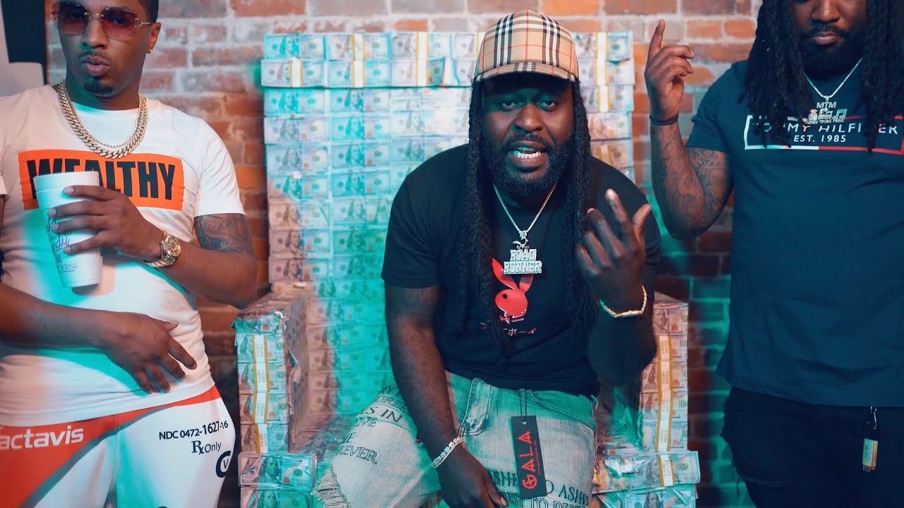 Pay Deniro - How I'm Coming (Official Video)