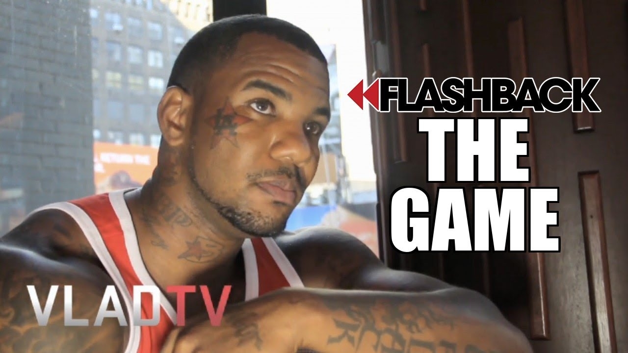 The Game: I Don't Think a G-Unit Reunion Will Ever Happen (Flashback)