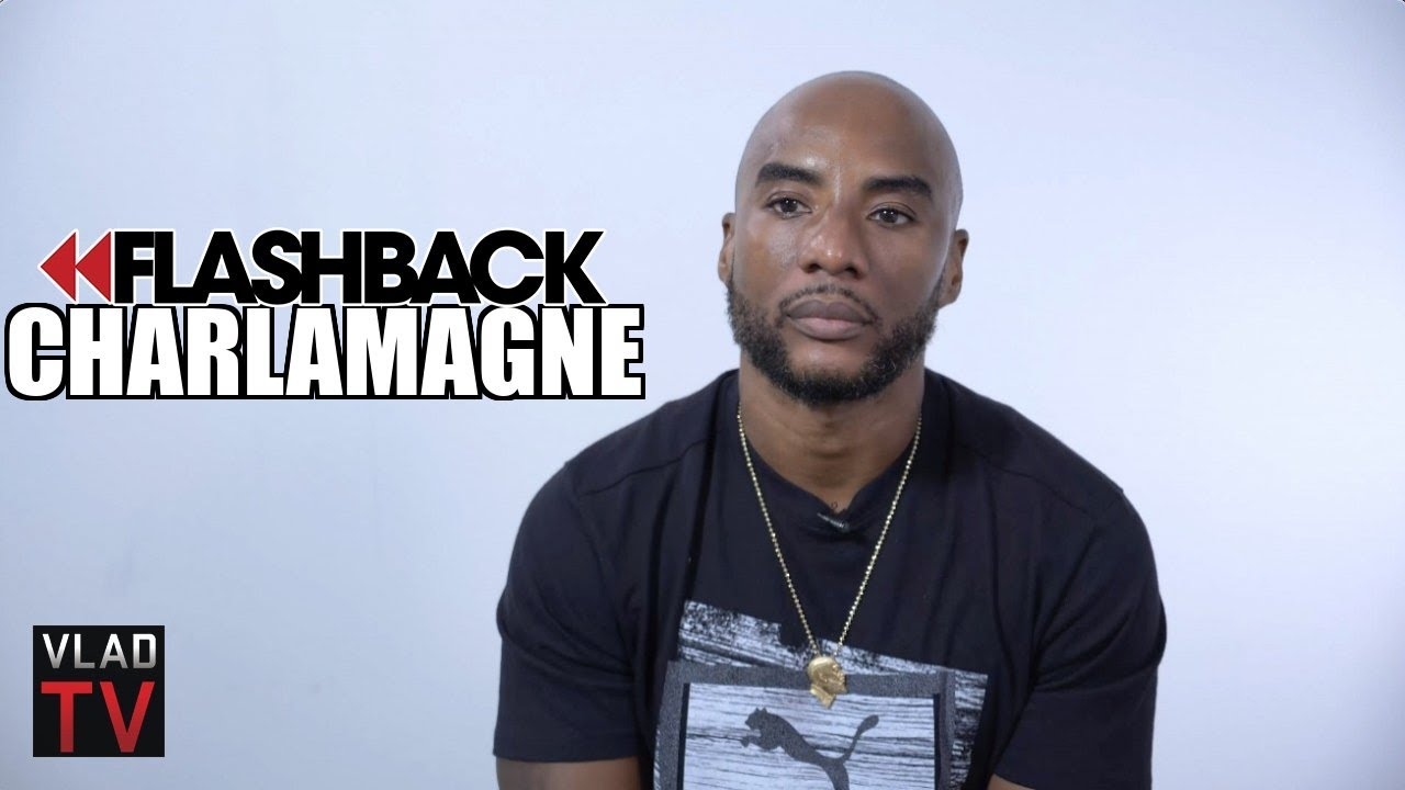 Charlamagne on Mo'Nique Saying He's Worst Thing to Happen to Black People (Flashback)