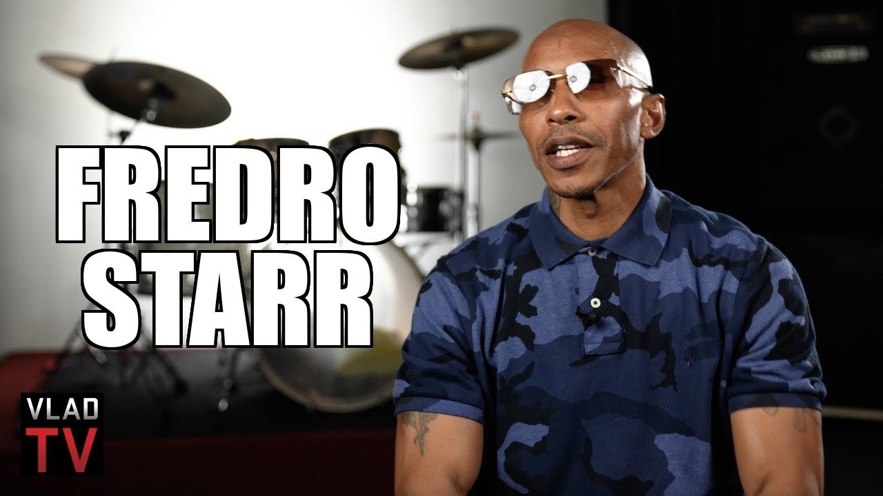 Fredro Starr on Doing Onyx Verzuz Cypress Hill, B-Real Upset It Wasn't Streamed on IG (Part 1)