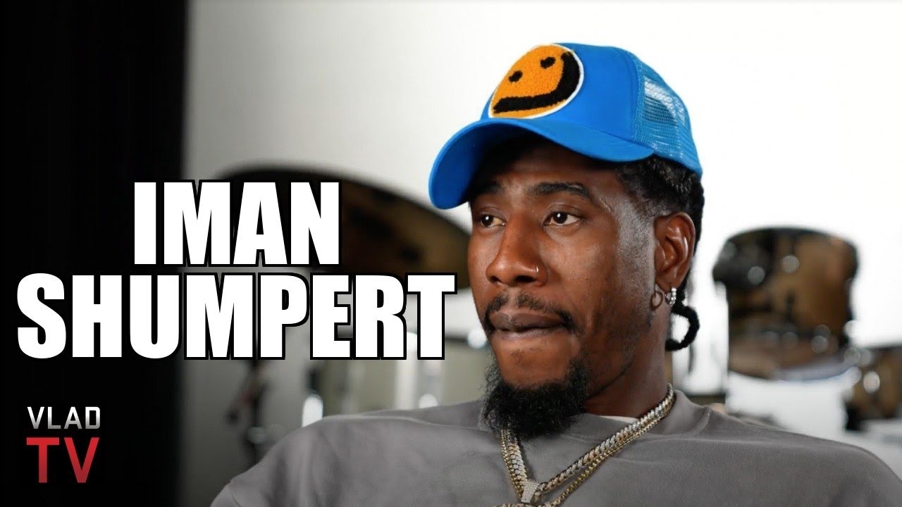 Iman Shumpert: LeBron Ruined Basketball When He Left Cavs & Joined Miami with D-Wade (Part 12)