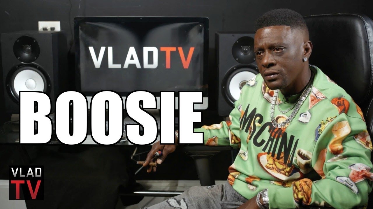 Boosie Says He Might Put His Girl on OnlyFans After Bhad Bhabie Made $50 Million (Part 28)