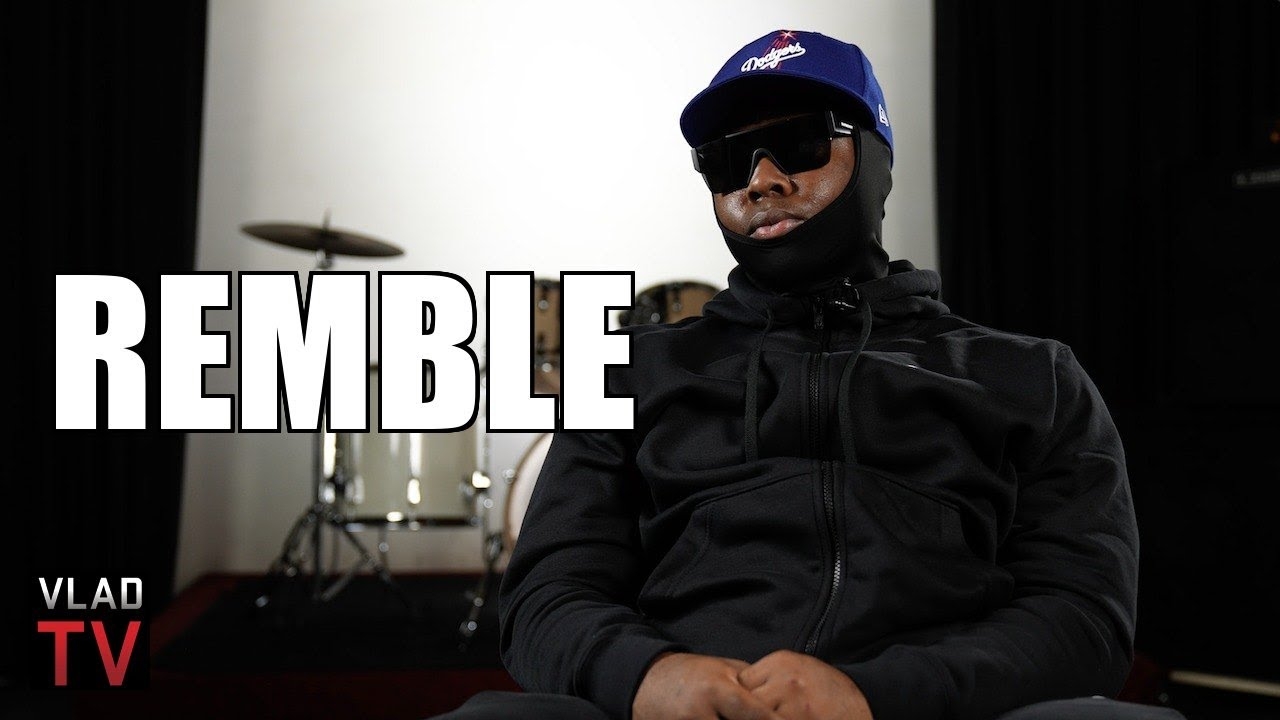 Vlad Asks Remble if He Became More Paranoid After Drakeo the Ruler's Murder (Part 6)